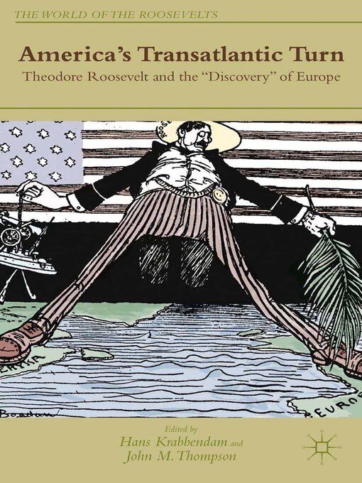 Title details for America's Transatlantic Turn by H. Krabbendam - Available
